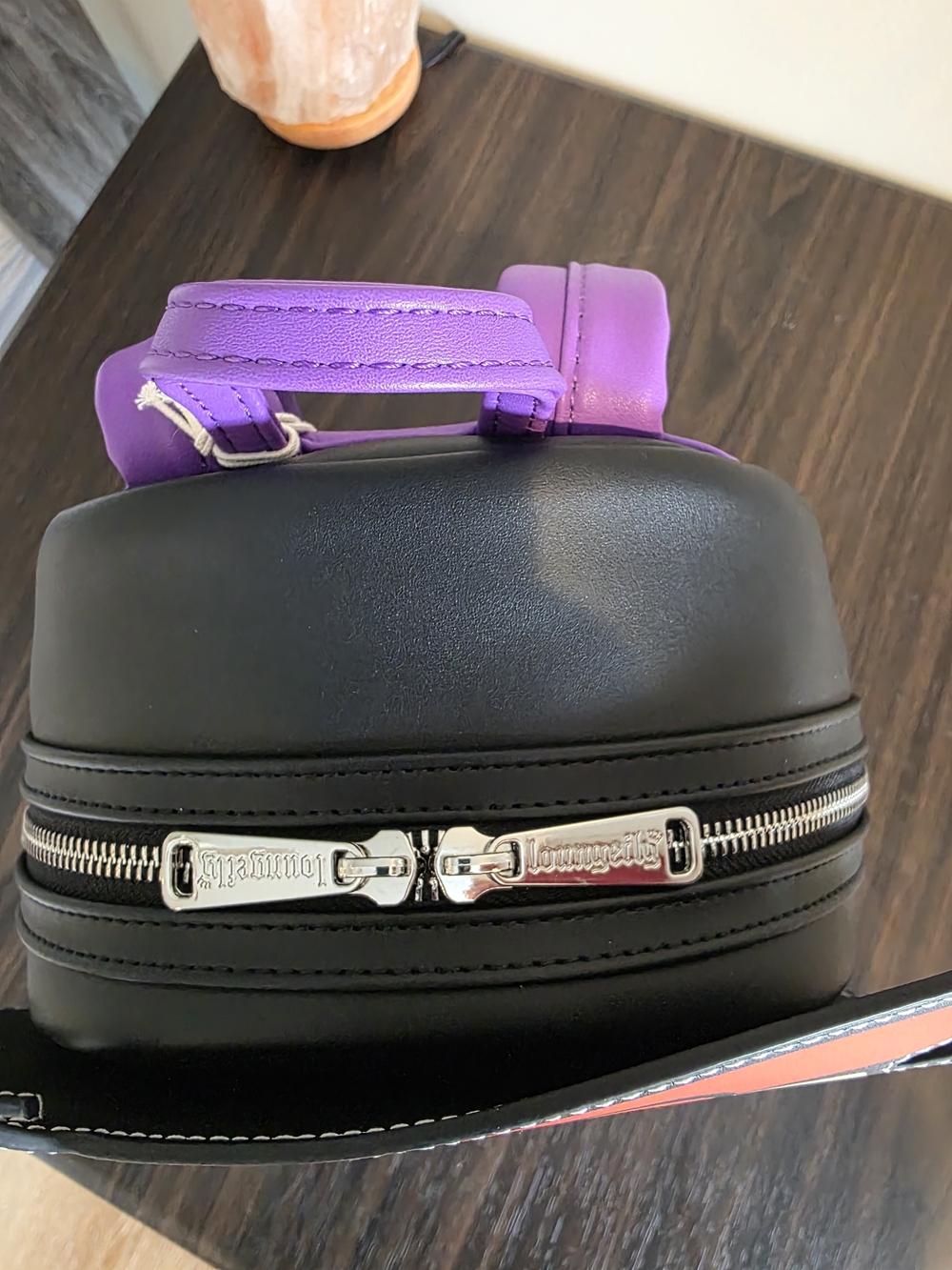 0002 Loungefly Cartoon Network Dexter's Lab Mini Backpack Bag - Picture 6 of 10